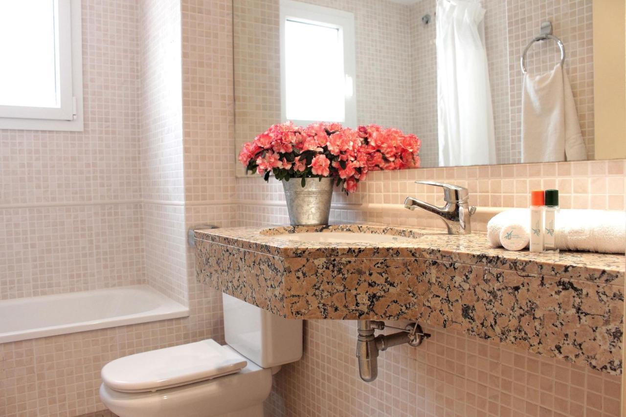 Apartaments تاماريو المظهر الخارجي الصورة