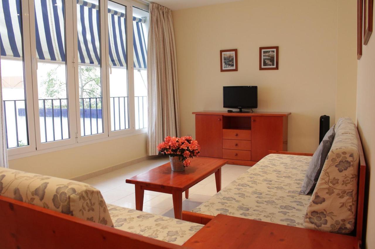 Apartaments تاماريو المظهر الخارجي الصورة