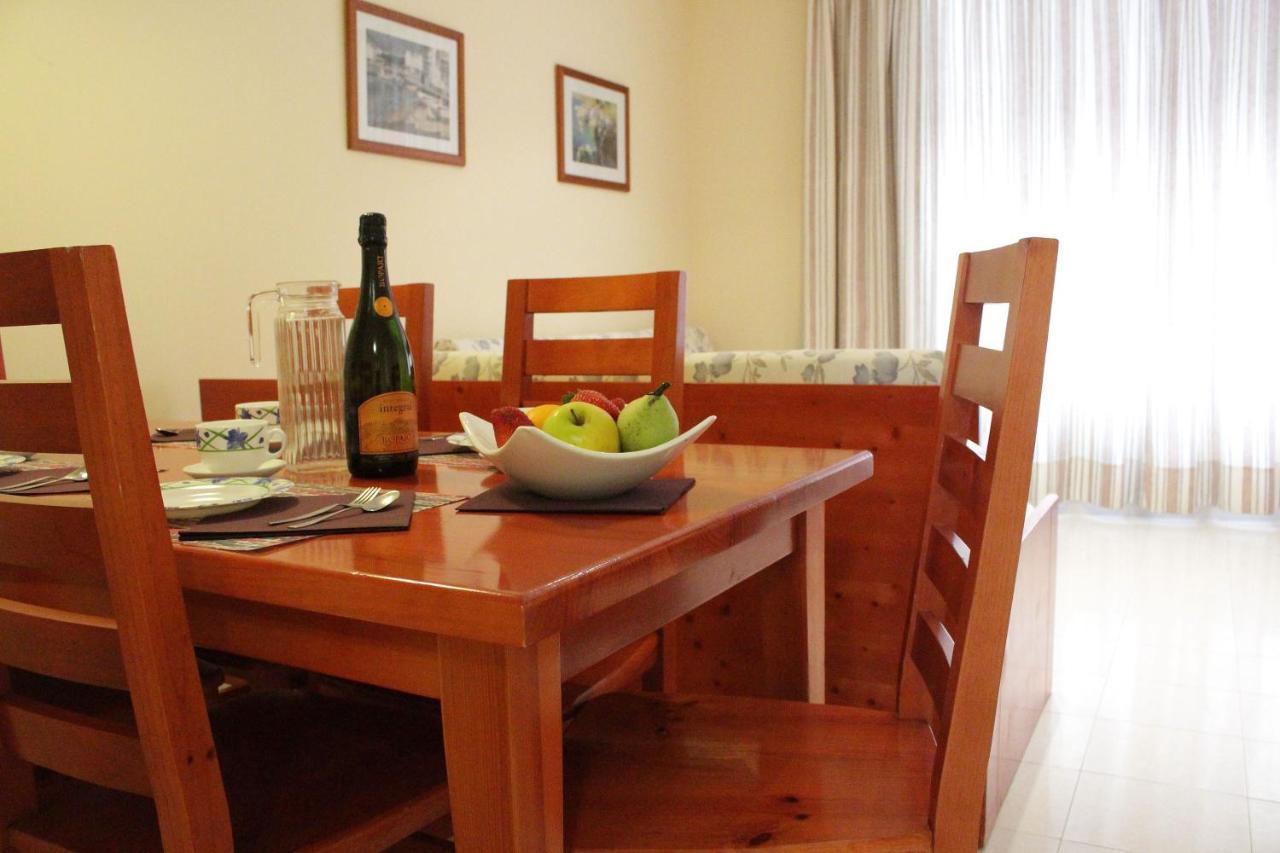 Apartaments تاماريو المظهر الخارجي الصورة