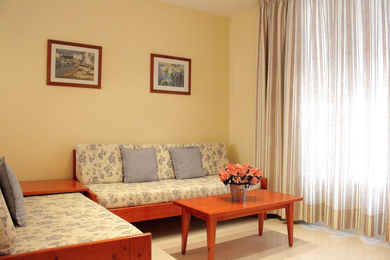 Apartaments تاماريو المظهر الخارجي الصورة