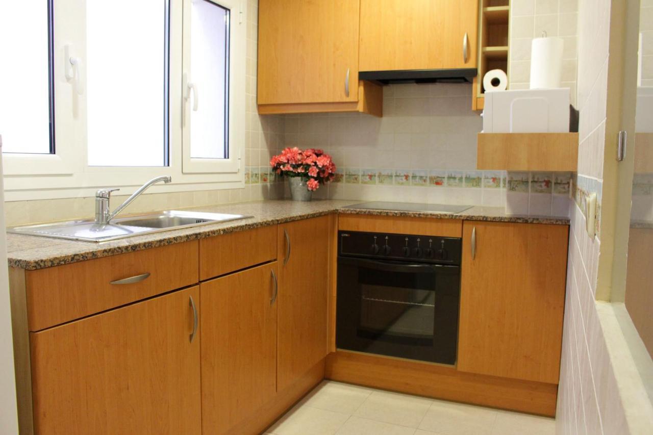 Apartaments تاماريو المظهر الخارجي الصورة