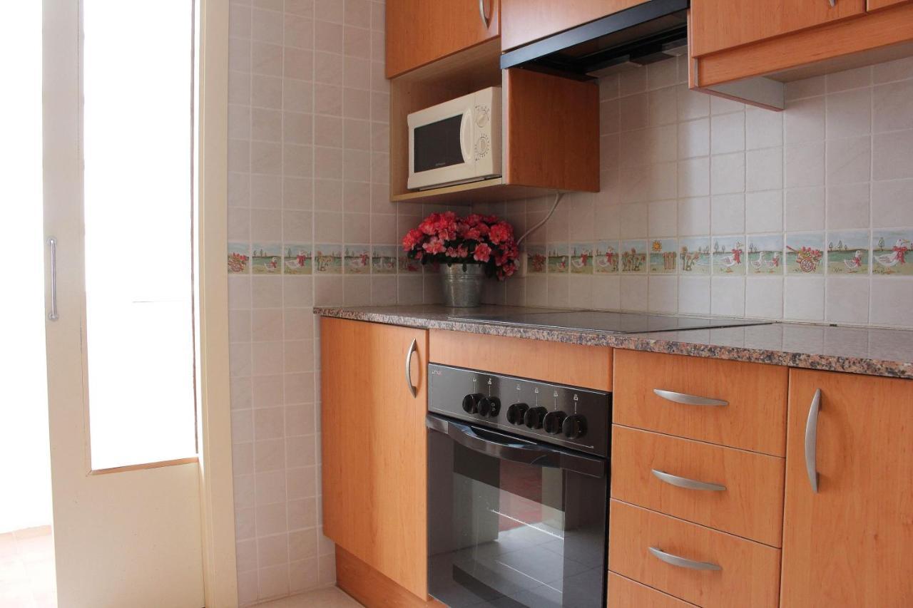 Apartaments تاماريو المظهر الخارجي الصورة