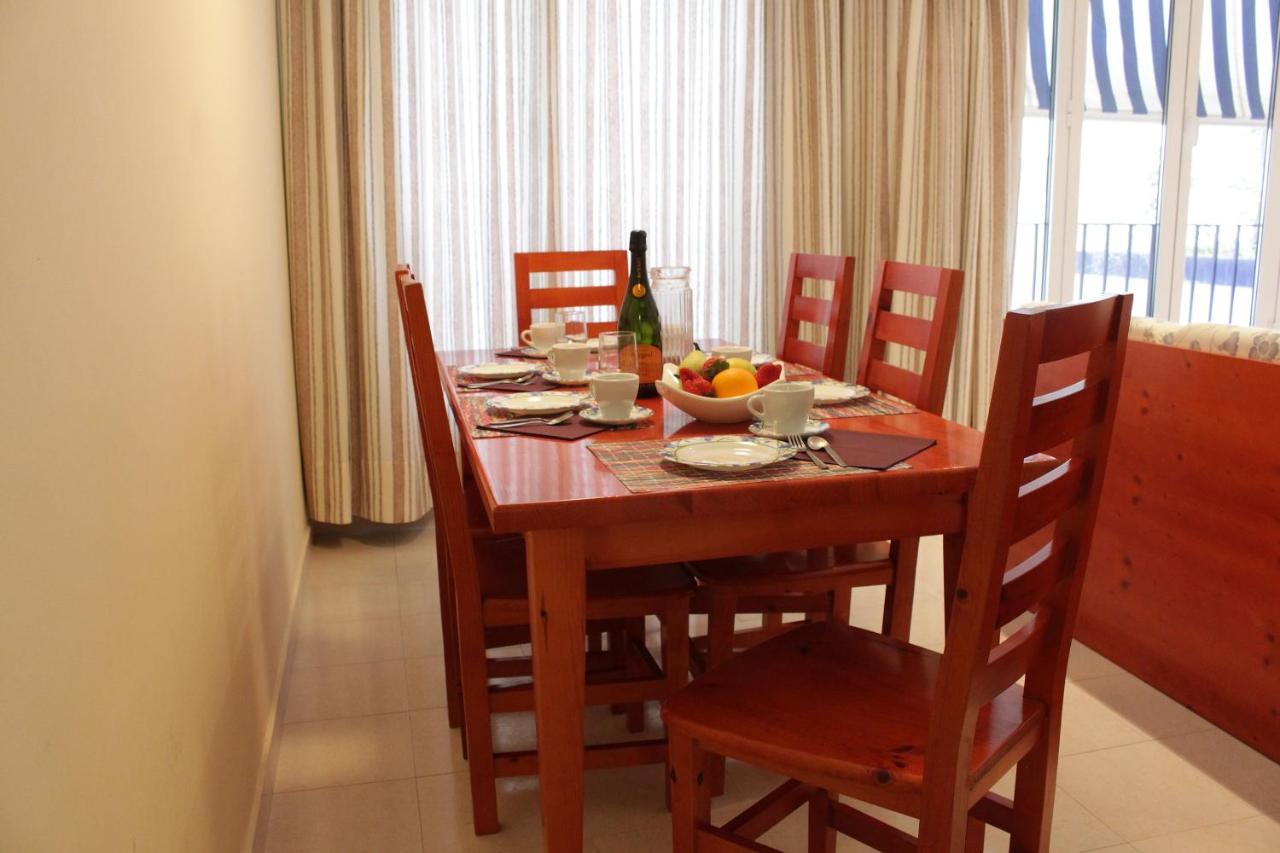 Apartaments تاماريو المظهر الخارجي الصورة