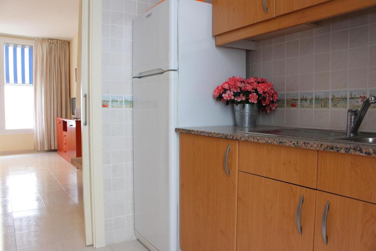 Apartaments تاماريو المظهر الخارجي الصورة
