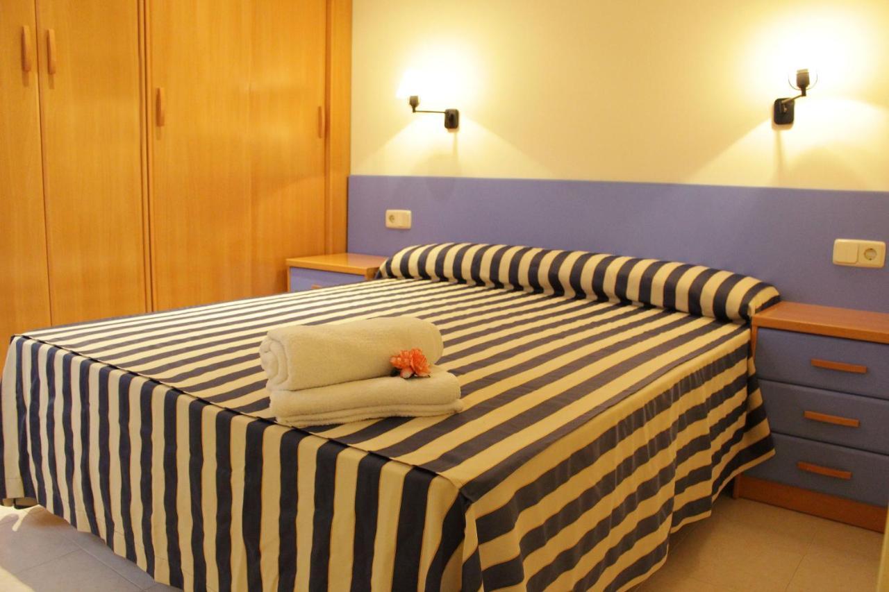Apartaments تاماريو المظهر الخارجي الصورة